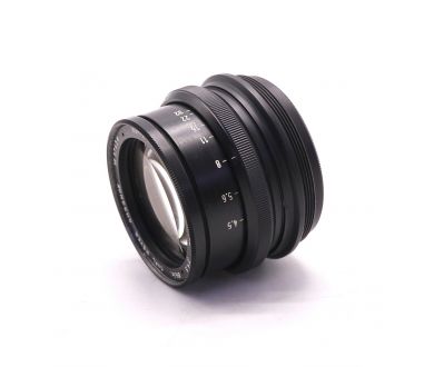 Chromox Сarl Meyer Burke James 215,9mm f/4.5