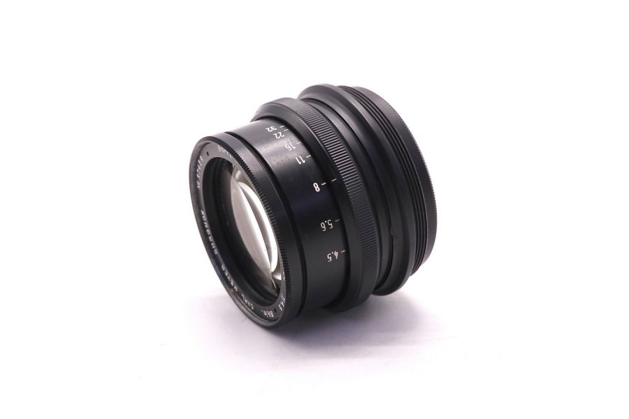 Chromox Сarl Meyer Burke James 215,9mm f/4.5