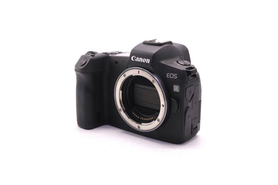 Фотокамера Canon EOS R body (пробег 177550 кадров)