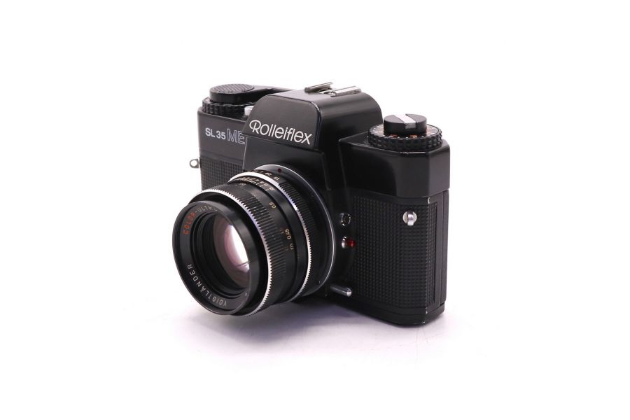 Фотокамера зеркальная Rolleiflex SL35 kit неисправная
