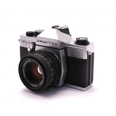 Малоформатная зеркальная камера Praktica MTL 5B
