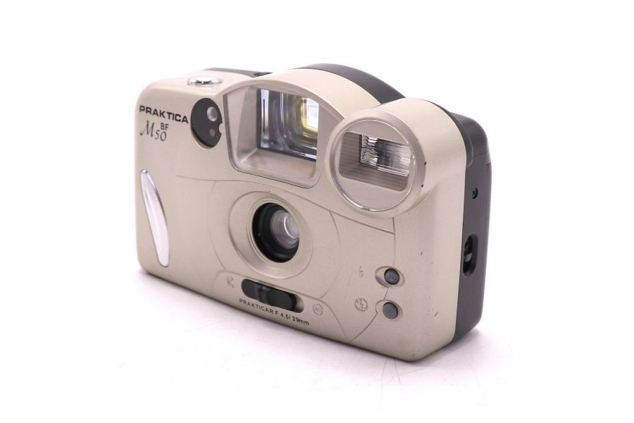 Плёночная автоматическая камера Praktica M50 BF