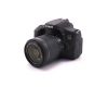 Canon EOS 750D kit (пробег 3760 кадров) в упаковке
