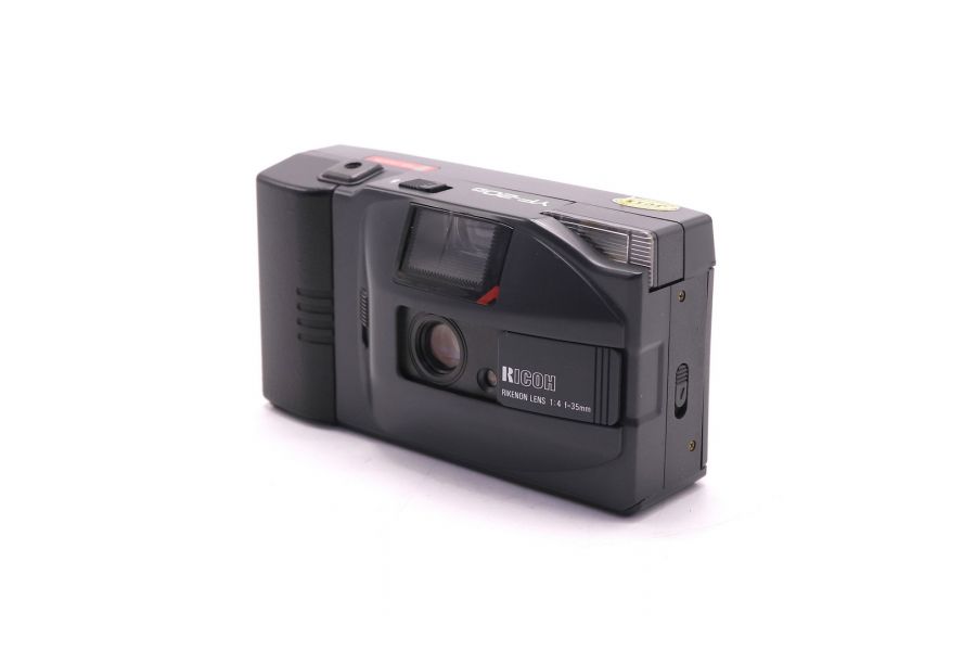 Компактная плёночная камера Ricoh YF-20D (Taiwan)
