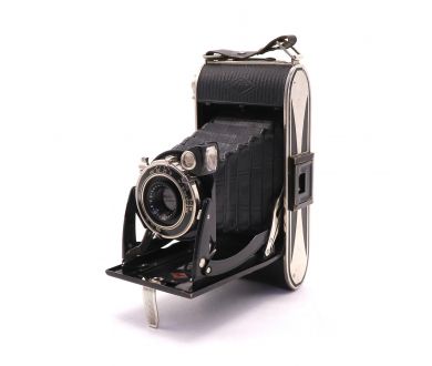 Камера Agfa Billy-Record + Agfa-Anastigmat Jgestar f/8.8