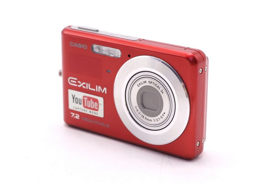 Компактная цифровая камера Casio Exilim EX-Z77