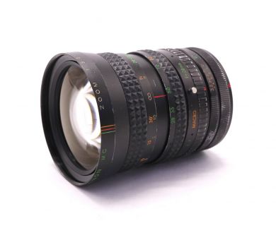 Объектив Makinon 28-80mm f/3.5-4.5 Auto MC Canon FD