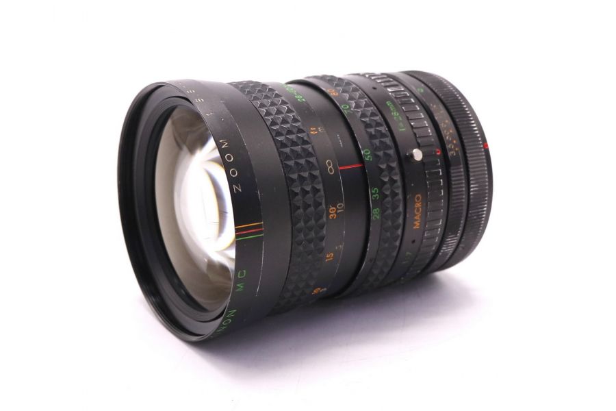 Объектив Makinon 28-80mm f/3.5-4.5 Auto MC Canon FD