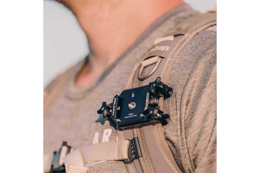 Крепление на ремень Ulanzi Falcam F38 Strap Clip