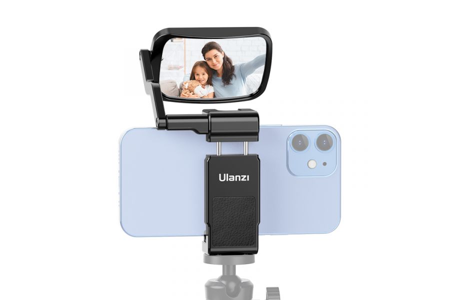 Держатель смартфона с зеркалом Ulanzi ST-30