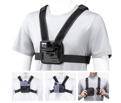 Нагрудное крепление Ulanzi CM028 Go-Quick II