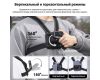 Нагрудное крепление Ulanzi CM028 Go-Quick II