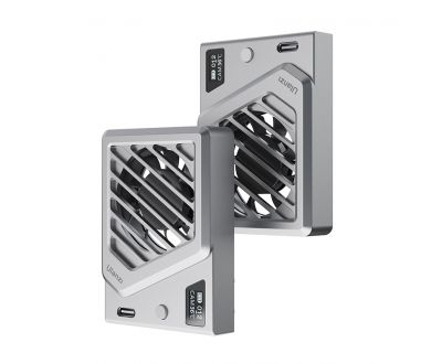 Вентилятор охлаждения камеры Ulanzi CA25 Серебро