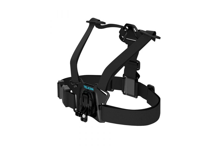 Крепление на грудь для экшн камеры Telesin GP-CGP-T07