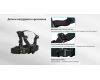 Крепление на грудь для экшн камеры Telesin GP-CGP-T07