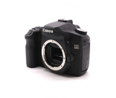 Canon EOS 50D body (пробег 7145 кадров)