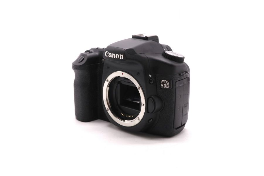 Canon EOS 50D body (пробег 7145 кадров)