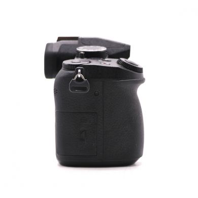 Panasonic Lumix DMC-G80 body (пробег 15710 кадров)