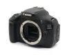 Canon EOS 600D body (пробег 13230 кадров)