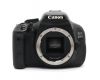 Canon EOS 600D body (пробег 13230 кадров)
