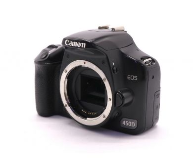 Canon EOS 450D body (пробег 18860 кадров)