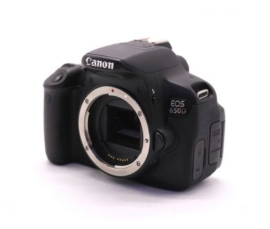 Canon EOS 650D body (неисправный)