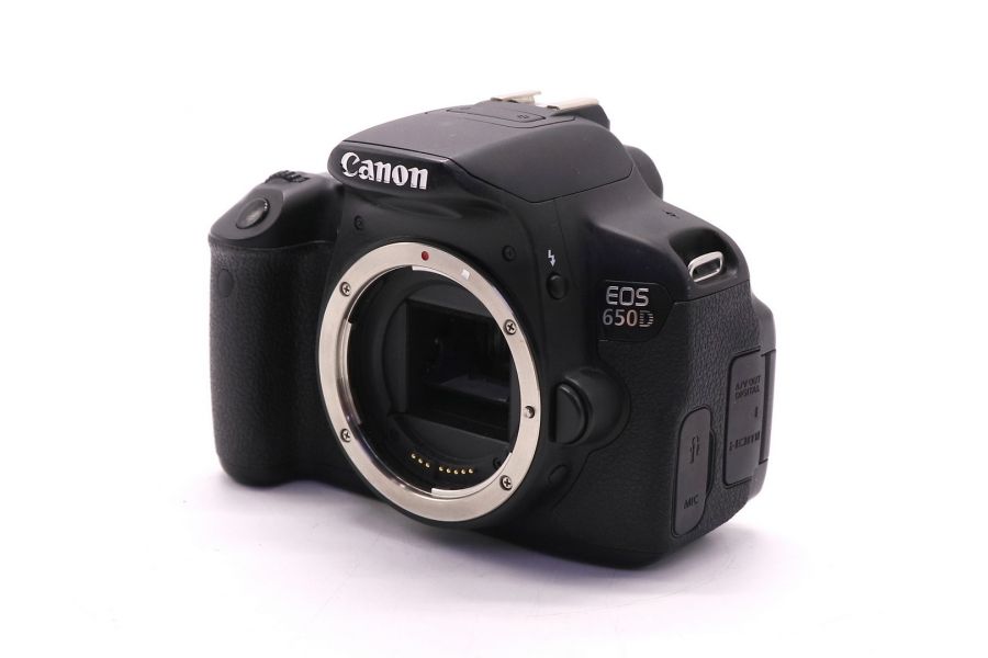 Canon EOS 650D body (неисправный)