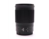 Объектив Nikon 85mm f/1.8S Nikkor Z в упаковке