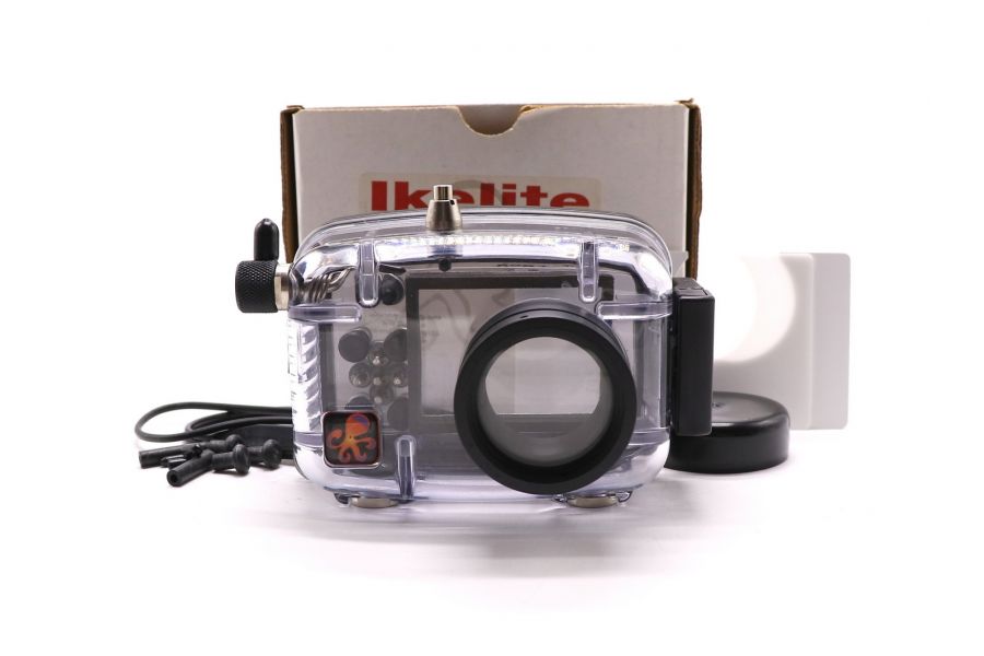 Аквабокс Ikelite 6281.71 for Nikon Coolpix S710 в упаковке