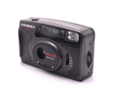 Плёночная камера формата 35 мм Hanimex IC3000
