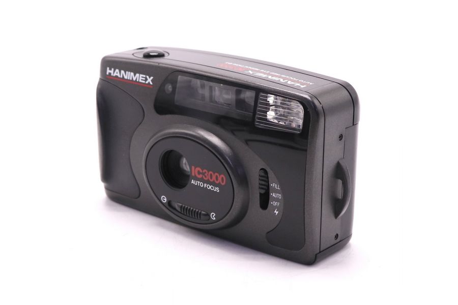 Плёночная камера формата 35 мм Hanimex IC3000