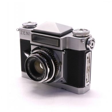 Редкость, малоформатная зеркальная камера Зенит-5