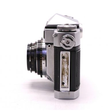 Редкость, малоформатная зеркальная камера Зенит-5