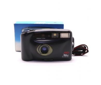 Компактный фотоаппарат Praktica M40 MD в упаковке
