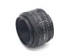 Компактный  объектив Nikon 50mm f/1.8D AF Nikkor