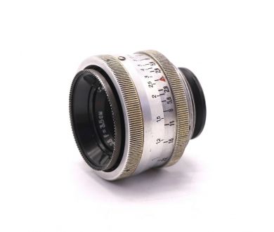 Широкоугольный объектив Зоркий БК 35mm f/2.8 П М39