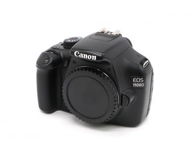 Камера Canon EOS 1100D body (пробег 8200 кадров)