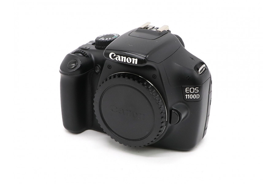Камера Canon EOS 1100D body (пробег 8200 кадров)