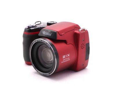 Фотокамера компактная Rollei Powerflex 210-HD