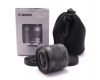 Объектив Canon EF-M 11-22mm f/4-5.6 IS STM в упаковке