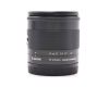 Объектив Canon EF-M 11-22mm f/4-5.6 IS STM в упаковке
