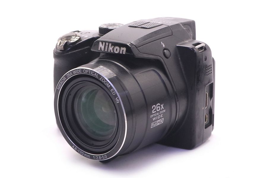 Компактная цифровая фотокамера Nikon Coolpix P100