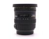Объектив Sigma AF 10-20mm f/3.5 EX DC HSM Sony A в упаковке