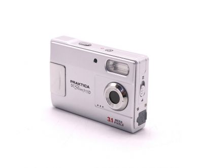 Компактная цифровая камера Praktica DC Slim 315D