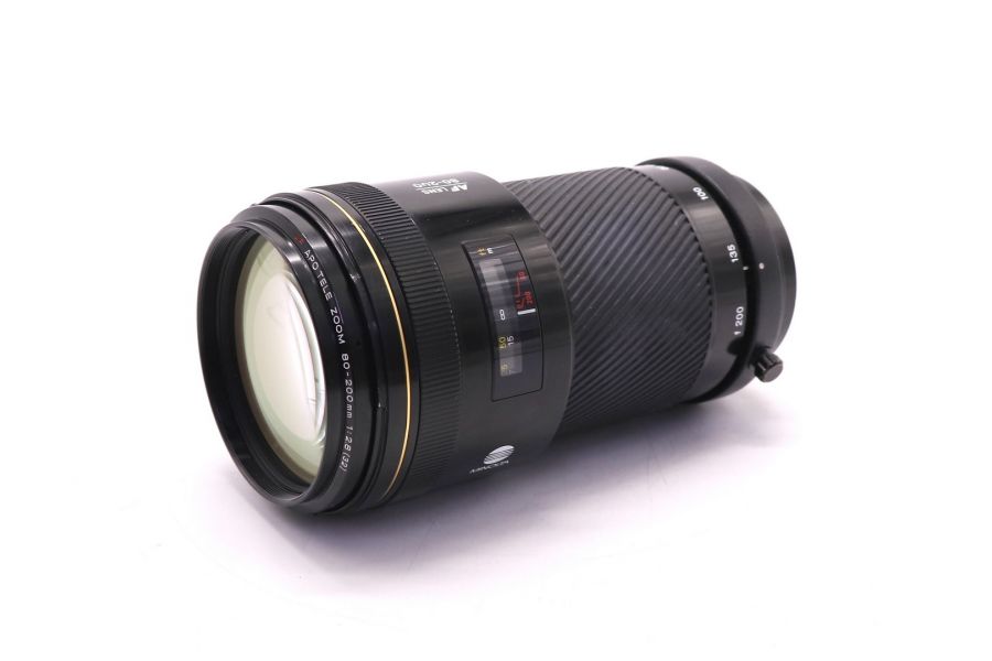 Объектив Minolta AF 80-200mm f/2.8 APO Tele zoom