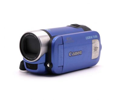 Видеокамера с 41-кратным зумом Canon Legria FS406