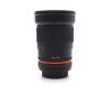 Samyang 35mm f/1.4 AS UMC for Sony A в упаковке