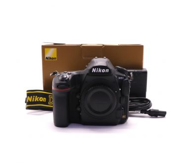 Камера Nikon D850 body в упаковке (пробег 577645 кадров)