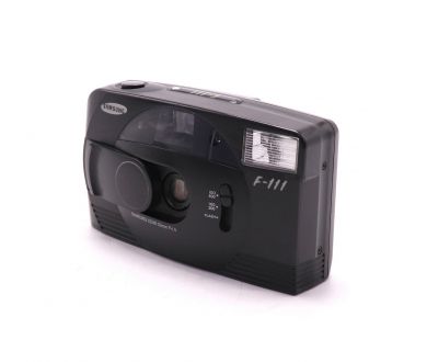 Компактный плёночный фотоаппарат Samsung F-111