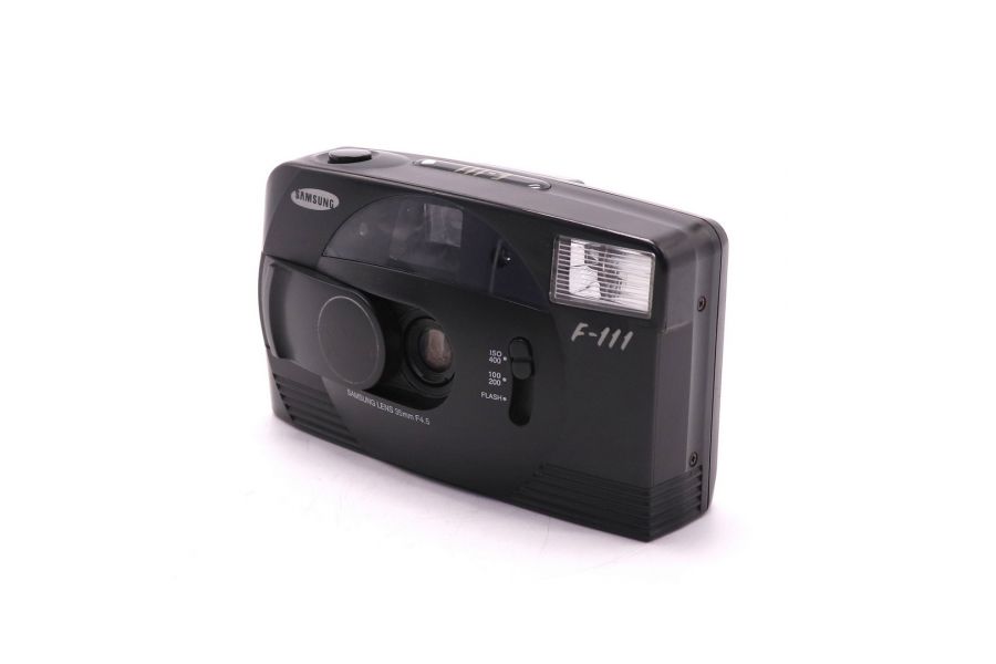 Компактный плёночный фотоаппарат Samsung F-111